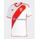 Camiseta 1ª Perú Hombre 2023 Manga Corta