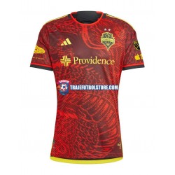 Camiseta 2ª Seattle Sounders FC Hombre 2023-2024 Manga Corta