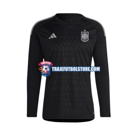 Camiseta 1ª España Portero Hombre 2022 ML