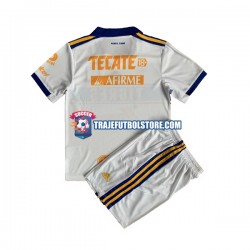Camiseta 3ª Tigres UANL Niño 2022-2023 Manga Corta