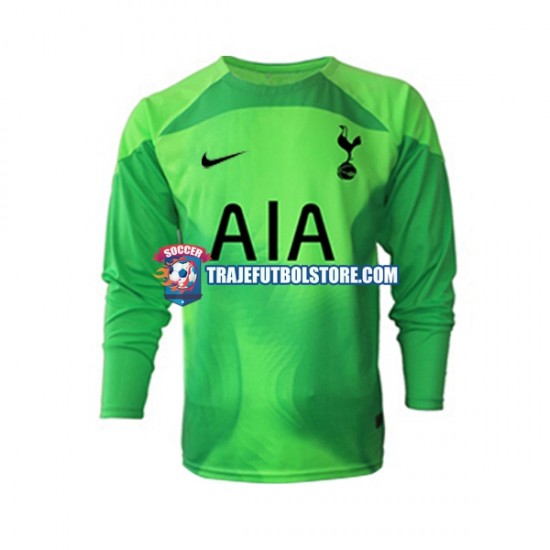 Camiseta 2ª Tottenham Hotspur Portero Hombre 2022-2023 ML