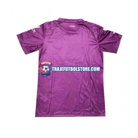 Camiseta 2ª AC Milan Portero Hombre 2022-2023 Manga Corta