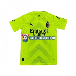 Camiseta 1ª AC Milan Portero Hombre 2022-2023 Manga Corta