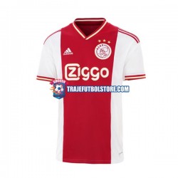 Camiseta 1ª AFC Ajax Hombre 2022-2023 Manga Corta