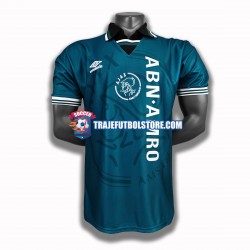Camiseta 2ª AFC Ajax Retro Hombre 1994-1995 Manga Corta