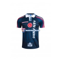 Camiseta 2ª AFC Ajax Retro Hombre 1997-1998 Manga Corta