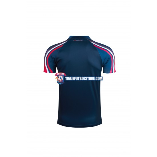 Camiseta 2ª AFC Ajax Retro Hombre 1997-1998 Manga Corta