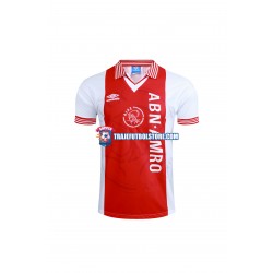 Camiseta 1ª AFC Ajax Retro Hombre 1994-1995 Manga Corta
