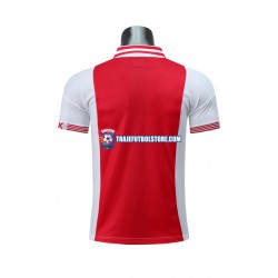 Camiseta 1ª AFC Ajax Retro Hombre 1997-1998 Manga Corta