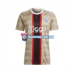Camiseta 3ª AFC Ajax Hombre 2022-2023 Manga Corta