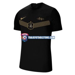 Camiseta 1ª AIK 130th Anniversary 2021 Hombre Manga Corta