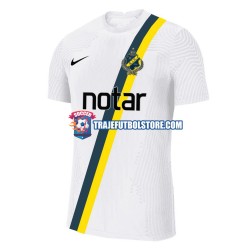Camiseta 2ª AIK 2021 Hombre Manga Corta
