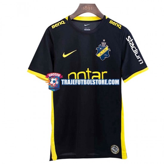 Camiseta 1ª AIK Hombre 2022 Manga Corta