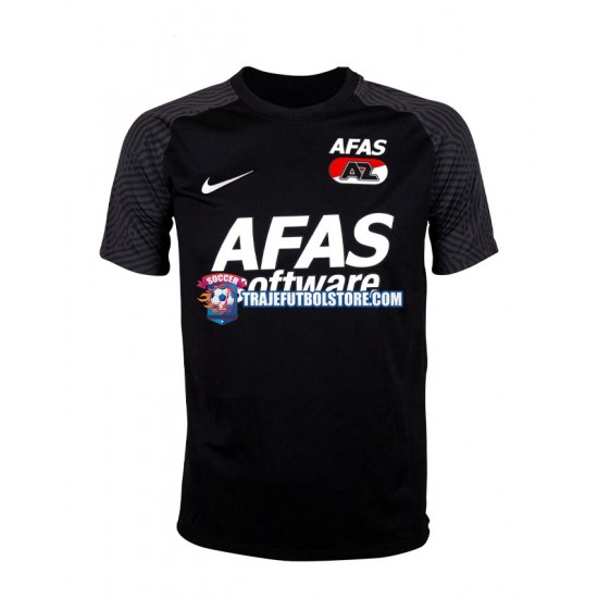 Camiseta 2ª AZ Alkmaar Hombre 2021-2022 Manga Corta