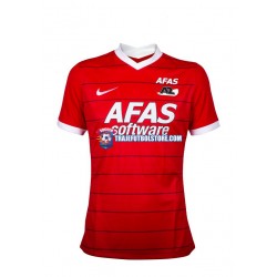 Camiseta 1ª AZ Alkmaar Hombre 2021-2022 Manga Corta