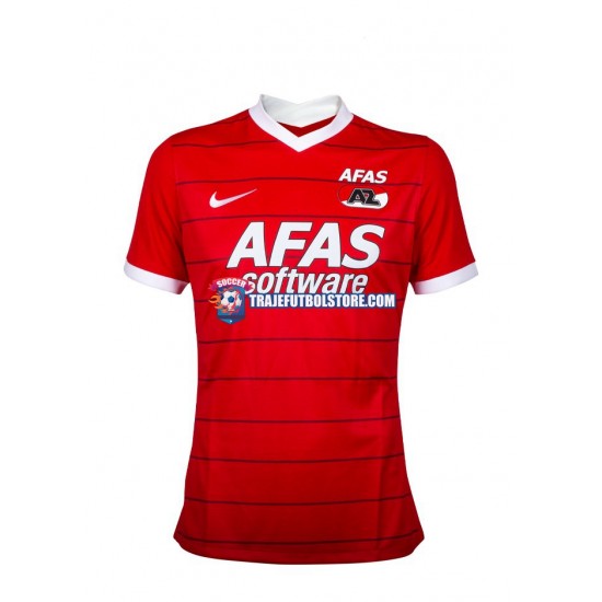 Camiseta 1ª AZ Alkmaar Hombre 2021-2022 Manga Corta