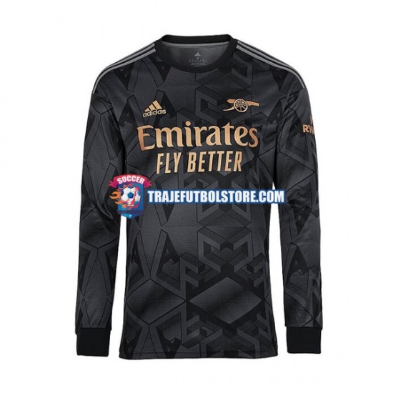 Camiseta 2ª Arsenal Hombre 2022-2023 ML