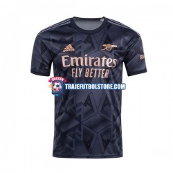 Camiseta 2ª Arsenal Hombre 2022-2023 Manga Corta