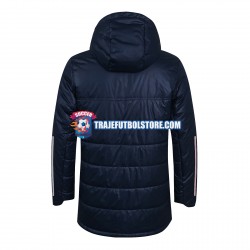 Hombre Abrigo plumón Arsenal Rojo