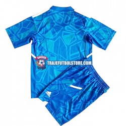 Camiseta 2ª Arsenal Portero Niño 2022-2023 Manga Corta
