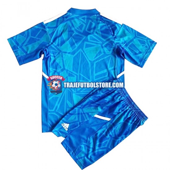 Camiseta 2ª Arsenal Portero Niño 2022-2023 Manga Corta