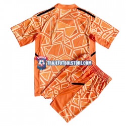 Camiseta 3ª Arsenal Portero Niño 2022-2023 Manga Corta