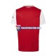Camiseta 1ª Arsenal Hombre 2022-2023 Manga Corta