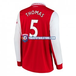 Camiseta 1ª Arsenal Thomas Partey 5 Hombre 2022-2023 ML