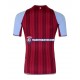 Camiseta 1ª Aston Villa Hombre 2021-2022 Manga Corta