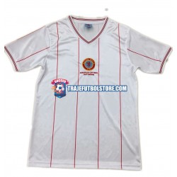 Camiseta 2ª Aston Villa 1982 Retro Hombre Manga Corta
