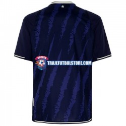 Camiseta 3ª Aston Villa Hombre 2021-2022 Manga Corta