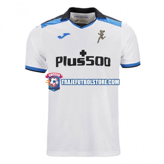 Camiseta 2ª Atalanta Hombre 2022-2023 Manga Corta