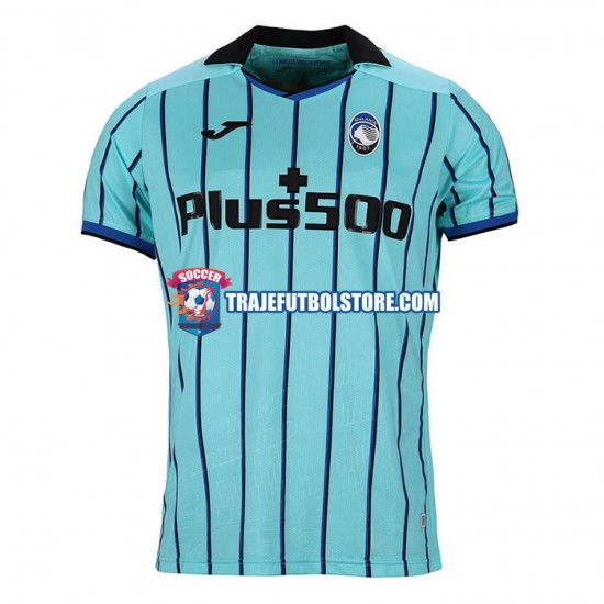 Camiseta 3ª Atalanta Hombre 2022-2023 Manga Corta