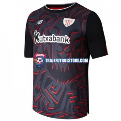 Camiseta 2ª Athletic Bilbao Hombre 2022-2023 Manga Corta