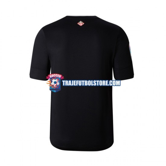 Camiseta 2ª Athletic Bilbao Hombre 2022-2023 Manga Corta