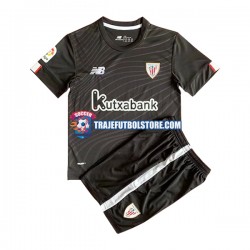 Camiseta 1ª Athletic Bilbao Portero Niño 2022-2023 Manga Corta