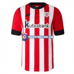 Camiseta 1ª Athletic Bilbao Hombre 2022-2023 Manga Corta