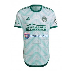 Camiseta 2ª Atlanta United Hombre 2022-2023 Manga Corta