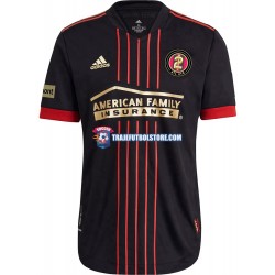Camiseta 1ª Atlanta United Hombre 2022 Manga Corta
