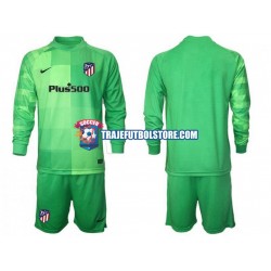 Camiseta 3ª Atlético Madrid Portero Niño 2021-2022 ML
