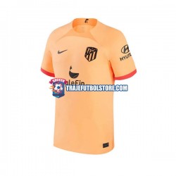 Camiseta 3ª Atlético Madrid Hombre 2022-2023 Manga Corta