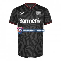 Camiseta 2ª Bayer 04 Leverkusen Hombre 2022-2023 Manga Corta