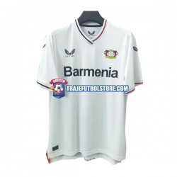 Camiseta 3ª Bayer 04 Leverkusen Hombre 2022-2023 Manga Corta