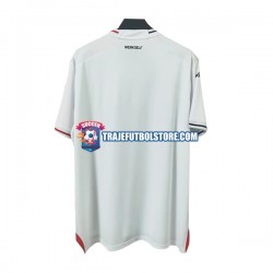 Camiseta 3ª Bayer 04 Leverkusen Hombre 2022-2023 Manga Corta