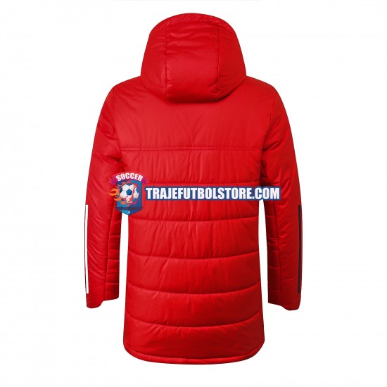 Hombre Abrigo plumón Bayern de Múnich M002