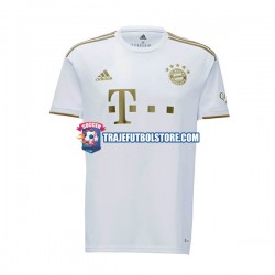 Camiseta 2ª Bayern de Múnich Hombre 2022-2023 Manga Corta