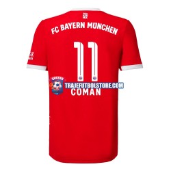 Camiseta 1ª Bayern de Múnich Coman 11 Hombre 2022-2023 Manga Corta