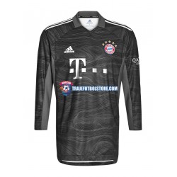 Camiseta 2ª Bayern de Múnich Portero Hombre 2021-2022 ML