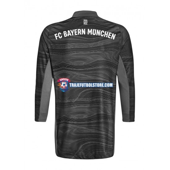 Camiseta 2ª Bayern de Múnich Portero Hombre 2021-2022 ML