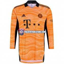 Camiseta 1ª Bayern de Múnich Portero Hombre 2021-2022 ML